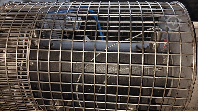  Halifax fan 45,5/45RTB SYN GAS Explosion proof High temp