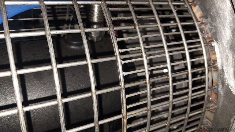  Halifax fan 45,5/45RTB SYN GAS Explosion proof High temp