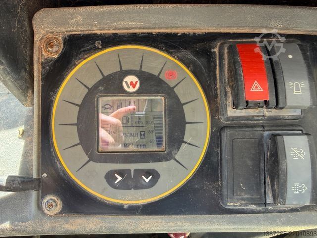 Kitas WACKER Neuson DW60 / Kabine / Drehmulde