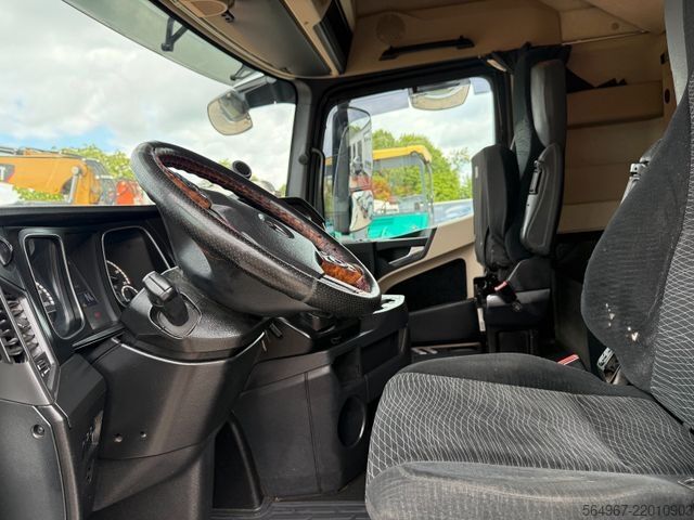 标准牵引车头 MERCEDES-BENZ Actros 1845 SZM Automatik Retarder Alufelgen