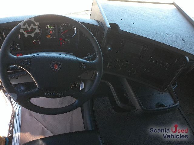 Objemová ťažná jednotka Scania R 410 LA4x2MEB