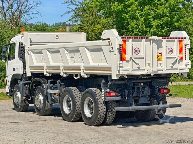 Kiepwagen VOLVO FM 440 Kipper 5,90 m * TOPZUSTAND / 8x4