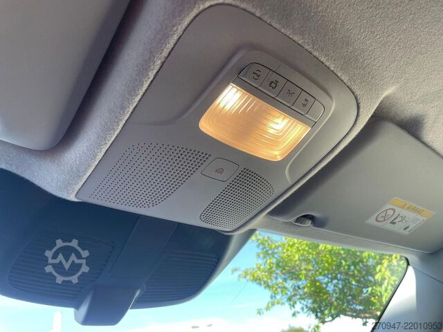 Slēgtais furgons MERCEDES-BENZ Vito 116 Kasten PRO XL SITZHZ PDC KAMERA TEMP