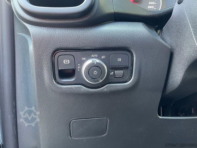 Slēgtais furgons MERCEDES-BENZ Vito 116 Kasten PRO XL SITZHZ PDC KAMERA TEMP