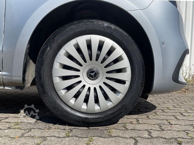 Slēgtais furgons MERCEDES-BENZ Vito 116 Kasten PRO XL SITZHZ PDC KAMERA TEMP