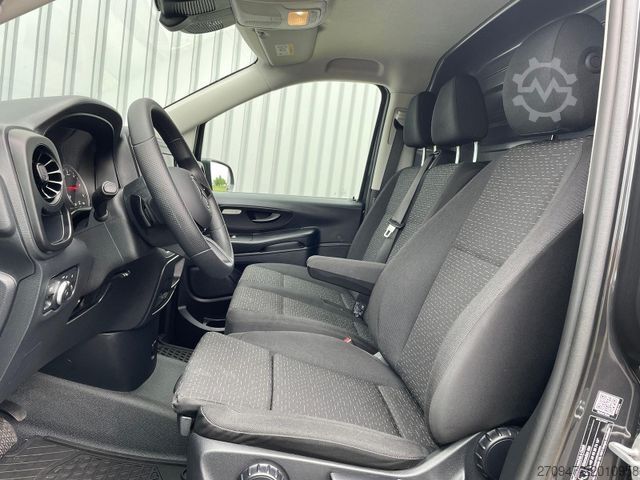 Furgone MERCEDES-BENZ Vito 116 Kasten PRO XL SITZHZ PDC KAMERA TEMP