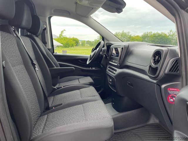 Furgone MERCEDES-BENZ Vito 116 Kasten PRO XL SITZHZ PDC KAMERA TEMP