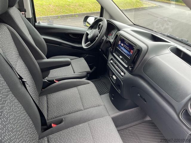 Furgone MERCEDES-BENZ Vito 116 Kasten PRO XL SITZHZ PDC KAMERA TEMP