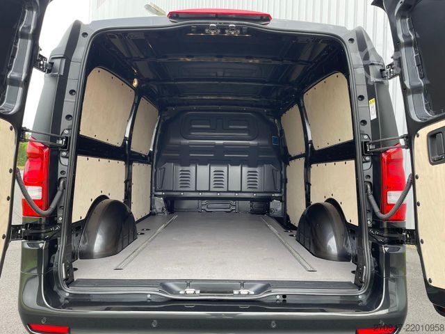 Furgone MERCEDES-BENZ Vito 116 Kasten PRO XL SITZHZ PDC KAMERA TEMP