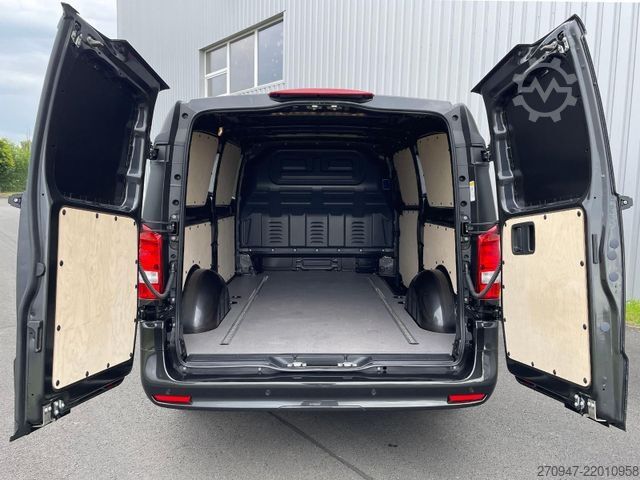 Furgone MERCEDES-BENZ Vito 116 Kasten PRO XL SITZHZ PDC KAMERA TEMP