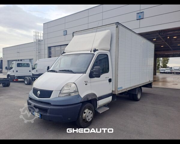 Μίνι λεωφορείο RENAULT MASCOTT BOX IN LEGA
