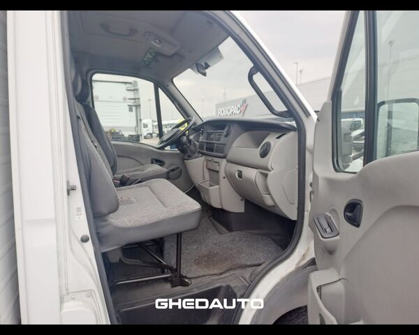 Μίνι λεωφορείο RENAULT MASCOTT BOX IN LEGA