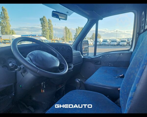 Μίνι λεωφορείο IVECO DAILY 35C11 CASSONE FISSO