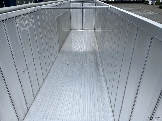  Knapen K100 - 92m3 Powersheet Floor 10mm *Nieuw / Neu*
