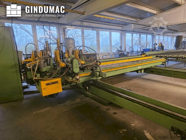 Laser Welding Machine HOLLINGER MSE-II-EP-SB-300-450