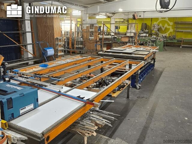 Laser Welding Machine HOLLINGER MSE-II-EP-SB-300-450