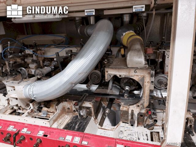 Hobelmaschine GABIANNI T-Module 80/1600