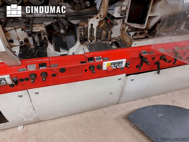 Hobelmaschine GABIANNI T-Module 80/1600