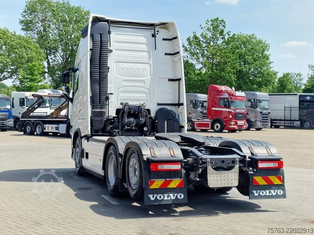标准-SZM Volvo FH 13.500 Globetrotter XL 6x2 - Retarder - Full...