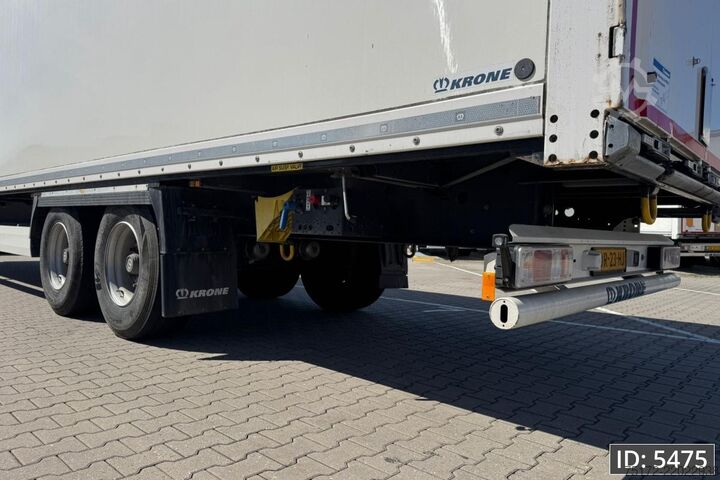 куфар Krone SZ / 2 Axle / Drum brakes
