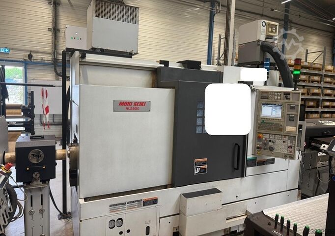 CNC旋盤 Mori Seiki NL2500SY/700