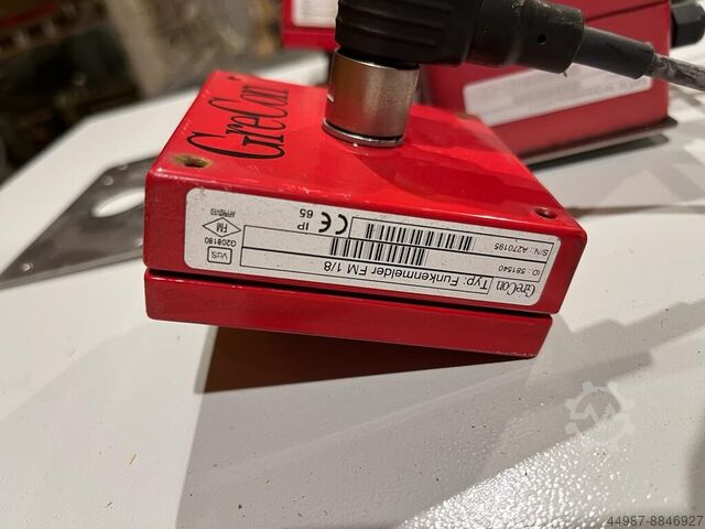 Sistemi i shuarjes së shkëndijave GreCon BS7