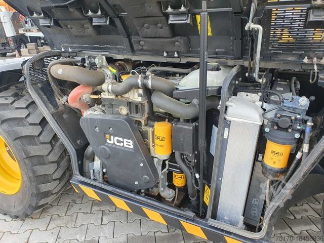 Koparka kołowa JCB Hydradig HD 110WT / 2022 / nur 239h! / Powertilt