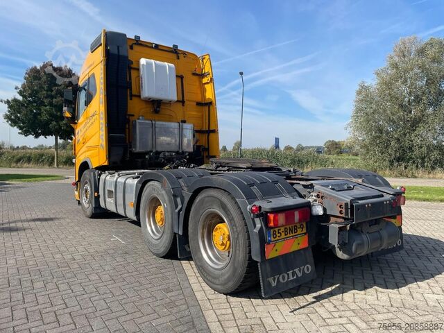 Standard tractor Volvo FH 6x4 / BIG Axles / PTO-Hydraulics / APK-TÜV 0...