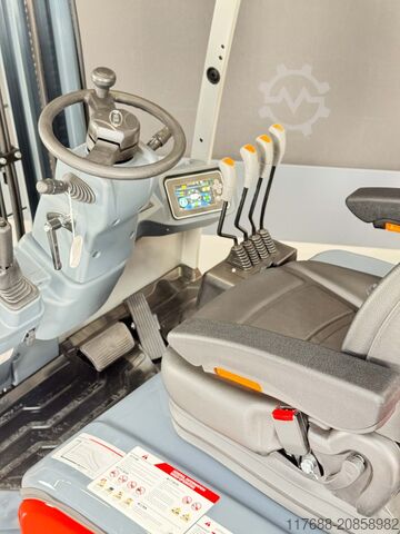 Elektro 3-Rad Heli CPD18-G2- 4,70m Triplex - 1,8t - 6 Jahre Garantie