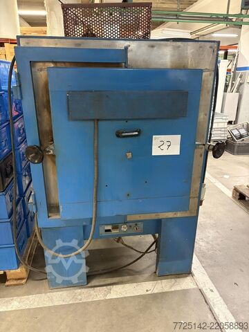 Traitement thermique électrique industriel EMISON EMISON Forns electrics