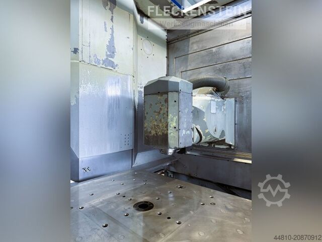 Centru de prelucrare cu 5 axe Decekl Maho DMC 125 U hi-dyn