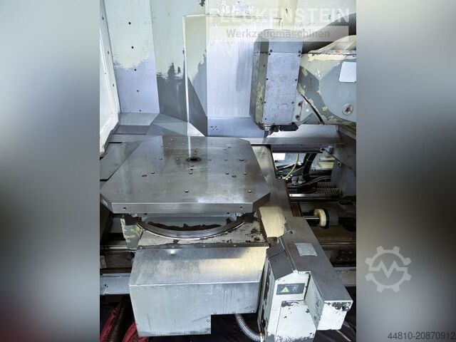 Centru de prelucrare cu 5 axe Decekl Maho DMC 125 U hi-dyn