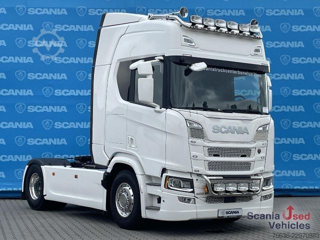Standard tractor unit Scania R 500 A4x2NB RETARDER FULL AIR SUPER! VECTO 3