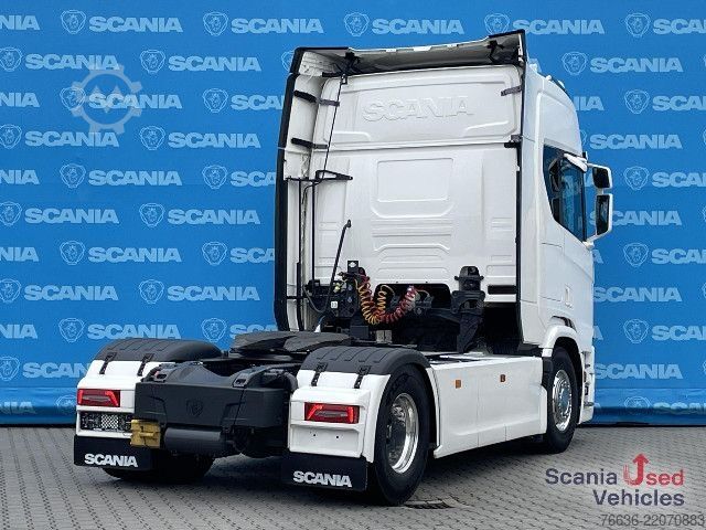 Standard tractor unit Scania R 500 A4x2NB RETARDER FULL AIR SUPER! VECTO 3