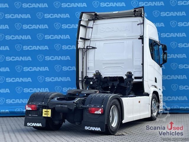Standard tractor unit Scania R 460 A4x2NA DIFF-L RETARDER SUPER! ACC VECTO 3