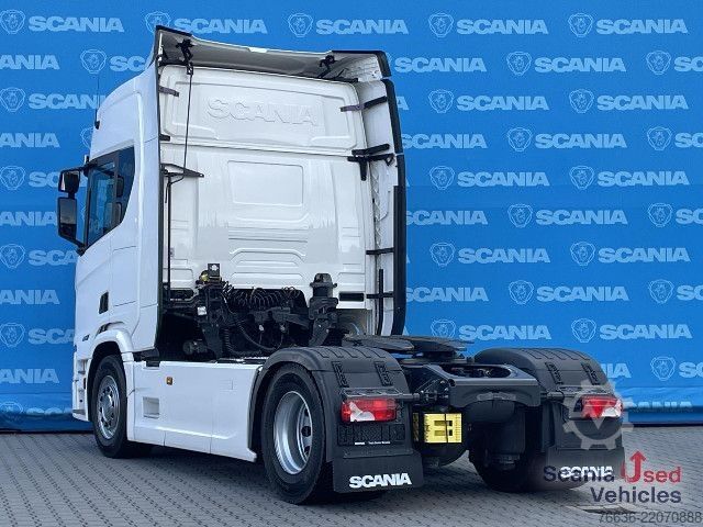 Standard tractor unit Scania R 460 A4x2NA DIFF-L RETARDER SUPER! ACC VECTO 3