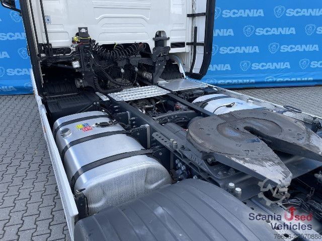 Standard tractor unit Scania R 460 A4x2NA DIFF-L RETARDER SUPER! ACC VECTO 3