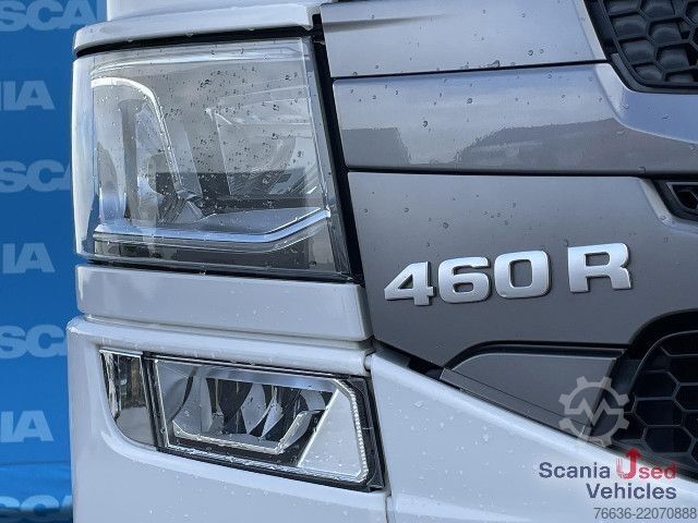 Standard tractor unit Scania R 460 A4x2NA DIFF-L RETARDER SUPER! ACC VECTO 3