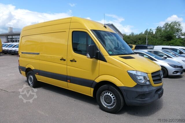 Van panel mercedes-benz Sprinter 314 CDI L2H3 Regale