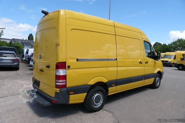 Van panel mercedes-benz Sprinter 314 CDI L2H3 Regale