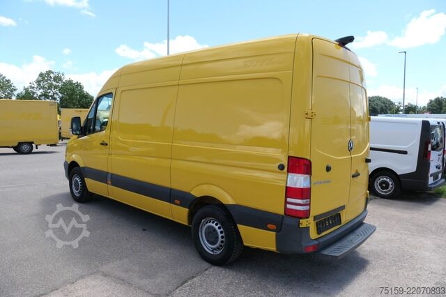 Van panel mercedes-benz Sprinter 314 CDI L2H3 Regale