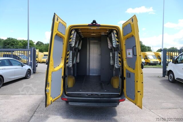 Van panel mercedes-benz Sprinter 314 CDI L2H3 Regale