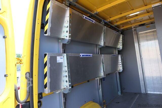 Van panel mercedes-benz Sprinter 314 CDI L2H3 Regale