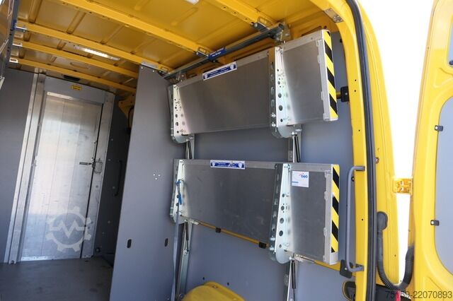 Van panel mercedes-benz Sprinter 314 CDI L2H3 Regale