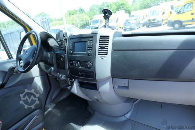 Van panel mercedes-benz Sprinter 314 CDI L2H3 Regale