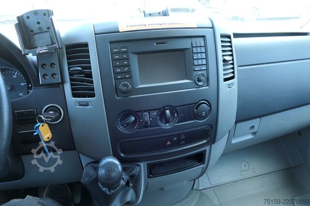 Van panel mercedes-benz Sprinter 314 CDI L2H3 Regale