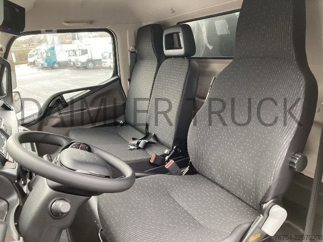 Trostrani kiperski kombi FUSO Mitsubishi Canter 9C18 AMT Meiller Kipper Roadbox