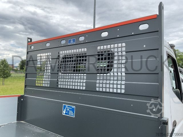 Furgonçinë me kiper FUSO Mitsubishi eCanter 4S15 S-Bat Kipper Klima AHK