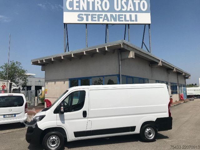Furgon blaszak Fiat DUCATO 33 MH1