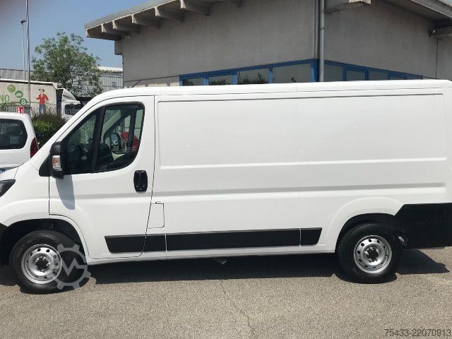 Furgon blaszak Fiat DUCATO 33 MH1